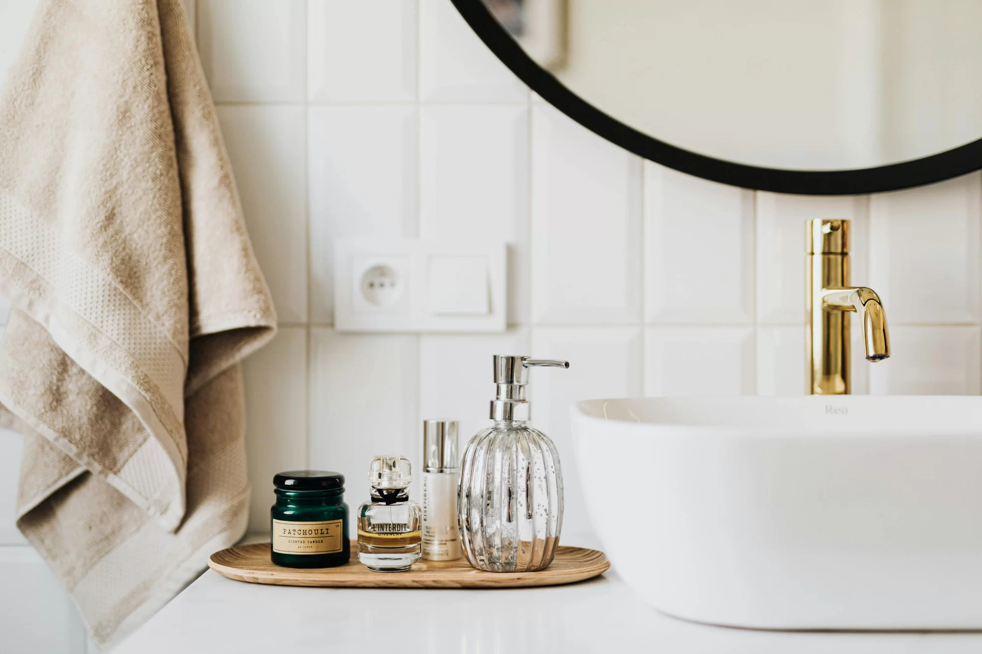 bật mí 5 cách chọn tủ lavabo thông minh